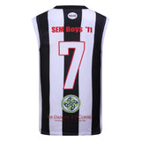 Wholesale Durable Elastic Fabric AFL Tops Jersey Various Collar Style AFL Footy Jumper Tank Top