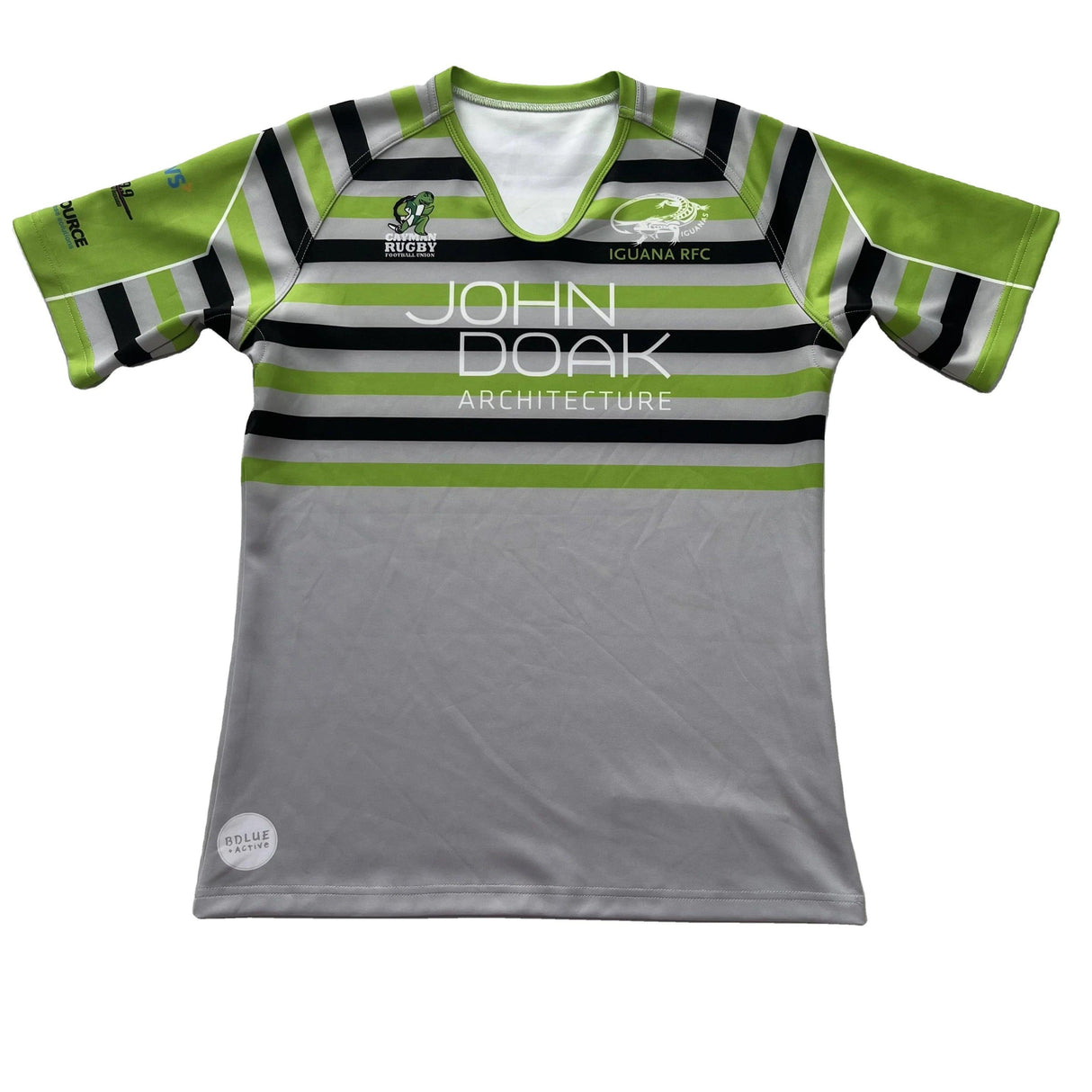 High Quality 100%Polyester Rugby Uniform Custom Design Sublimation Rugby Jersey