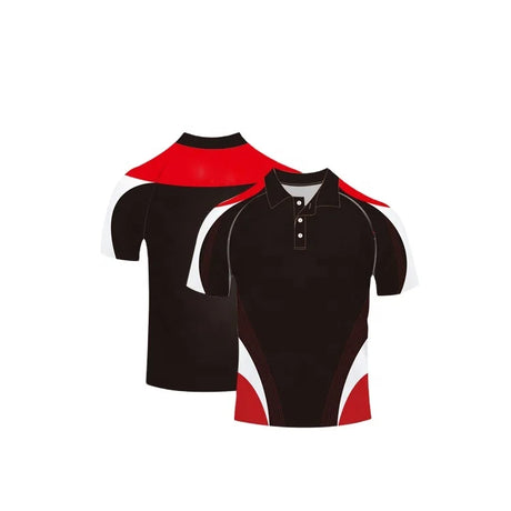 Camiseta polo de golf con impresión por sublimación personalizada y envío gratuito para gimnasio, venta al por mayor para tienda minorista 