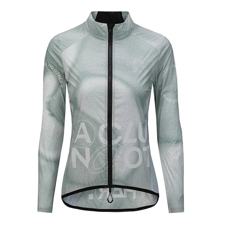 Großhandel Leichte, schnell trocknende Sport-Windjacke mit individuellem Logo, atmungsaktiv, Übergröße, wasserdicht, Laufen, Radfahren, Outdoor-Strecke 