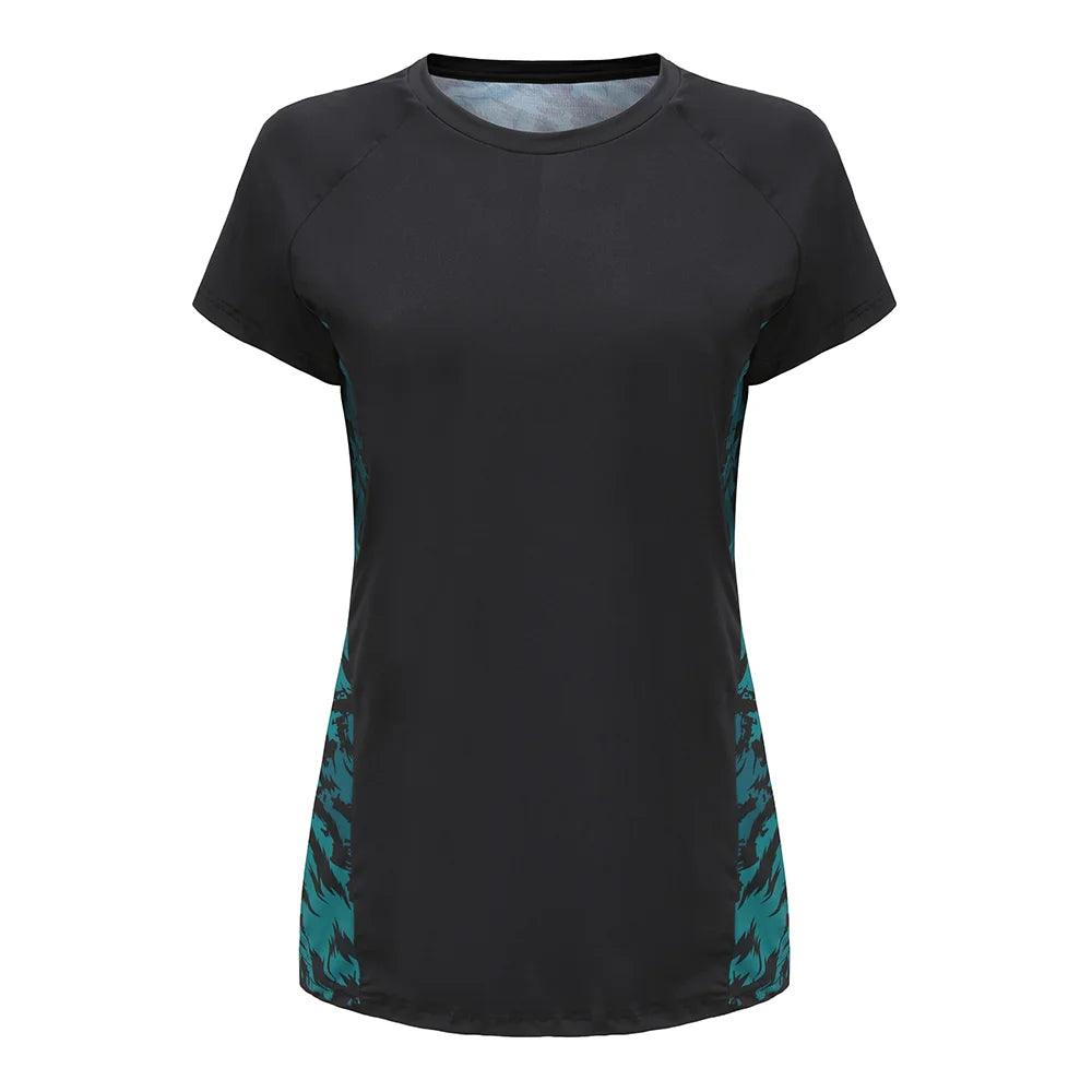 Quality Guarantee Skin-friendly Lightweight Recycled High Quality Custom Printing T Shirts For Women