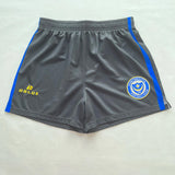 Individuelle Fußballbekleidung, Fußballshorts, lässige Basic-Fußballshorts, Mesh-Fußballshorts 