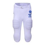 High-performance Moisture Absorption Elastic Drawstring Pants Soccer Training American Football Pants