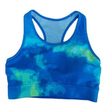 Printing Sexy Sports Sets For Women Plus Size High Quality Sublimation Logo Sports Bras Active Boxing  Sports Bra