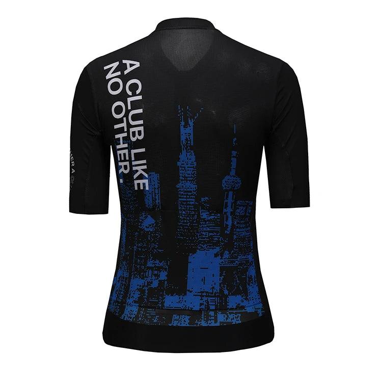 Nueva llegada de moda de Dblue 2024 Venta al por mayor Camisetas y camisetas de ciclismo de calidad superior 