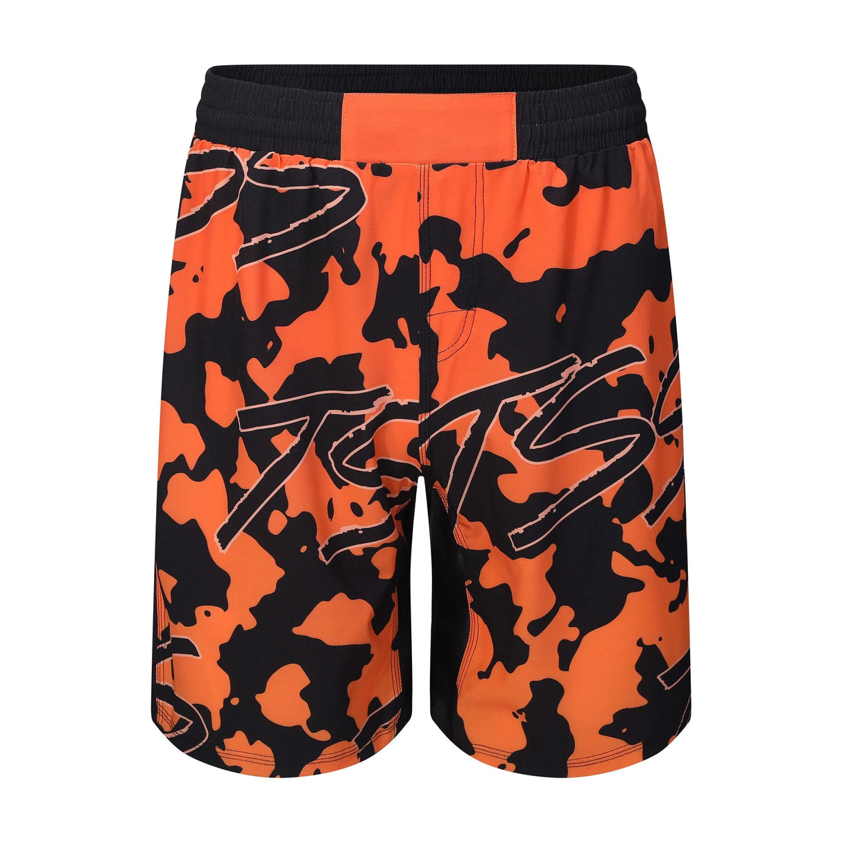 Dblue 2024 New Custom Sublimation Moisture Wicking High Slit Men MMA Fight Shorts Elastic Waist Martial Arts Shorts