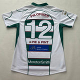 Camisetas de rugby vintage personalizadas de alta calidad de Dblue, conjuntos de jersey de rugby 