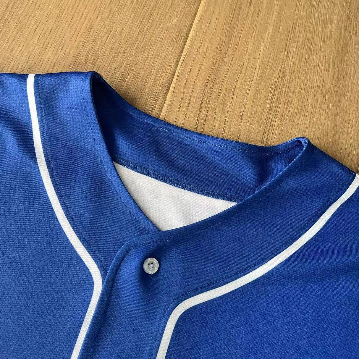 Venta al por mayor de camisetas de béisbol REP personalizadas con sublimación en blanco para niños 