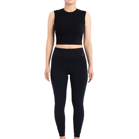 Neueste Trends Produkte Sommer Nahtlose Stretch Stoff Sport-BH Damen Sexy Custom Logo Crop Tops 