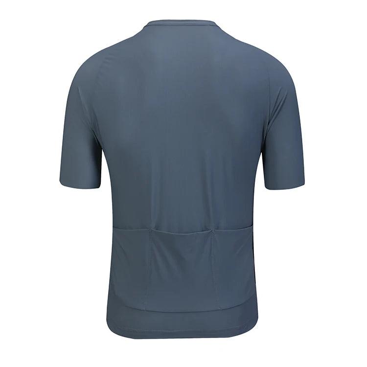 Individuell gestaltetes Unisex-Radtrikot, hochwertiger Sublimationsdruck, schnelltrocknend, atmungsaktiv, leichtes Material für OEM-Team-Radfahrer 