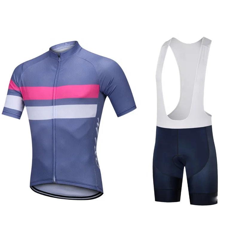 Top-Ränge OEM-Qualität Custom Jersey Radsport-Set China 