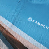 Fabricantes de ropa profesional al por mayor personalizada, camisetas de ciclismo para hombres 