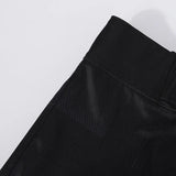 Venta al por mayor de pantalones cortos de MMA con logotipo personalizado y doble forro para artes marciales, pantalones cortos de MMA en blanco para hombres y mujeres 