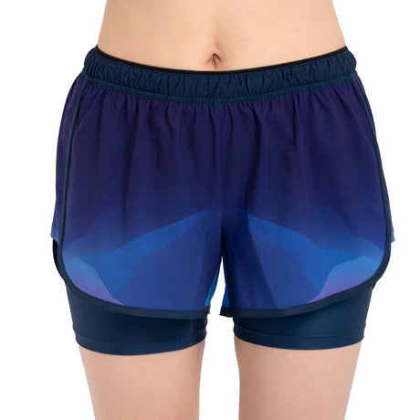 Support Sample Services Rpet Recycled Summer Quick Dry Breathable Compression Men Running Shorts