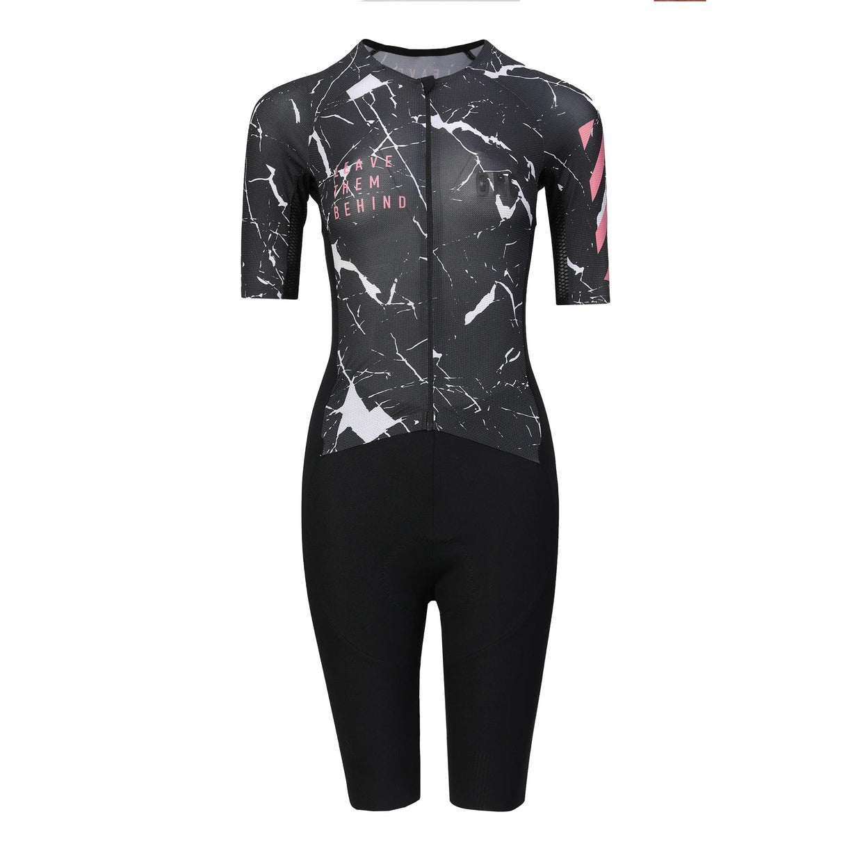 Traje de triatlón de manga corta para niña, traje de triatlón personalizado de alta calidad para carreras de triatlón, natación y carrera, Dblue 