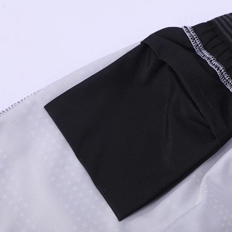 Pantalones cortos de lucha sublimados profesionales para hombres adultos personalizados de Dblue, pantalones cortos de lucha para entrenamiento de artes marciales MMA 