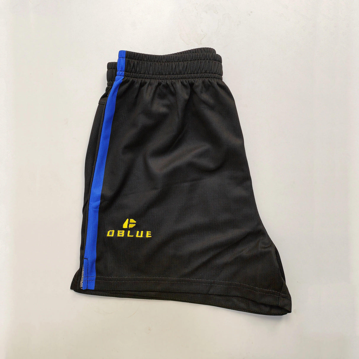 Custom Football Wear Soccer Shorts Casual Basic Shorts Men Uniform Elastic Waist Mid-length Mesh Shorts