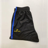 Benutzerdefinierte Fußball tragen Fußball-Shorts Casual Basic Shorts Männer Uniform elastische Taille Mittellange Mesh-Shorts 