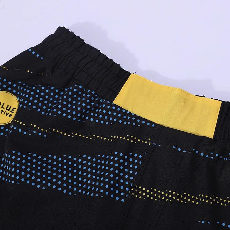 Pantalones cortos de lucha sublimados profesionales para hombres adultos personalizados de Dblue, pantalones cortos de lucha para entrenamiento de artes marciales MMA 