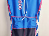 Maillot de ciclismo de una pieza, traje de triatlón, conjunto de maillot de ciclismo para mujer, kit de triatlón 