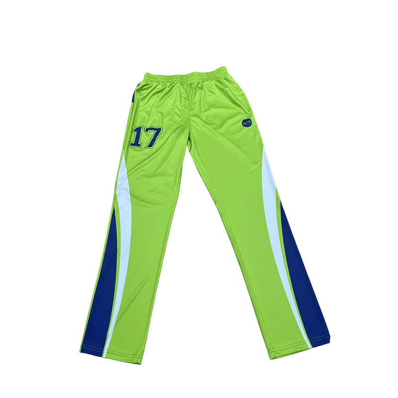 Neues Cricket-Trikot-Design, Sport-T-Shirt, Uniformhose des Cricket-Teams 