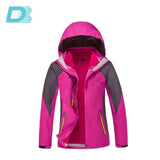 Used Winter Men Waterproof Jacket Windproof Jacket