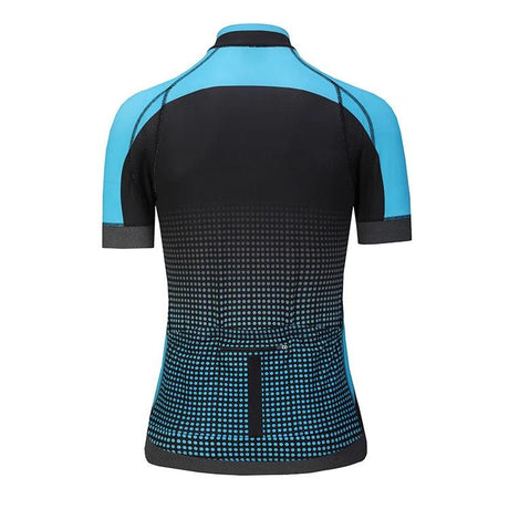 Light-Weight Quick Dry Cycling Jersey for Adults Plus Size Breathable High-Level Sublimation Seamless Printed Shirt Sportswear