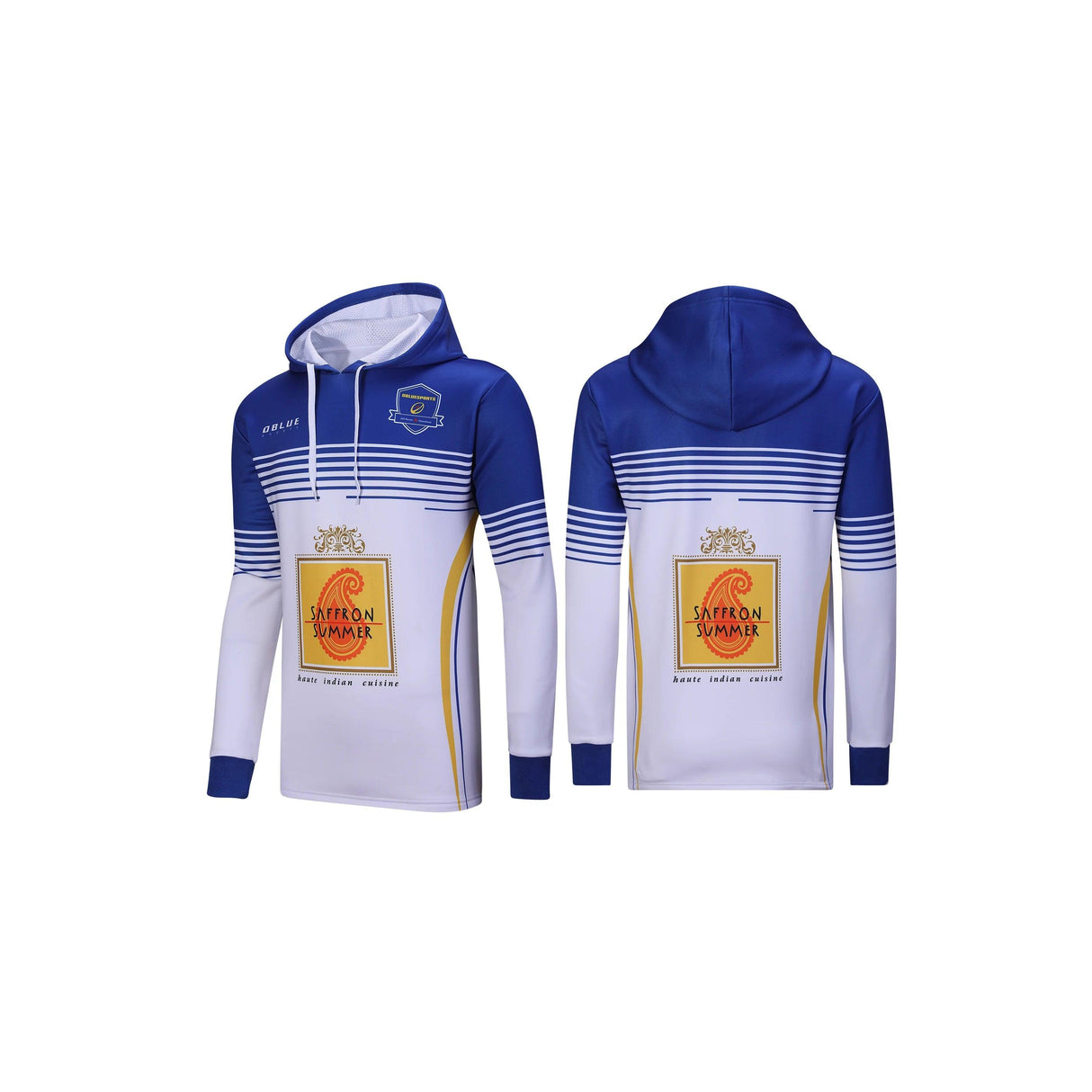 Wholesale Sublimation Pullover Logo Printing OEM Embroidery Unisex Sweatsuit Tracksuit Custom Men's Hoodies