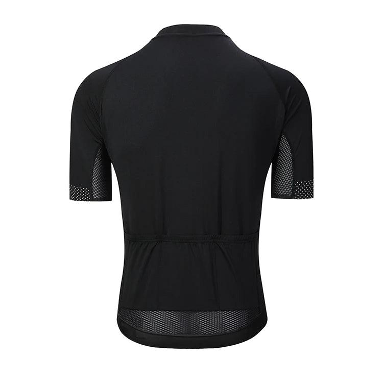 Diseño personalizado de maillot de ciclismo de manga corta para descenso, maillot de ciclismo, ropa de ciclismo para ciclistas profesionales adultos 