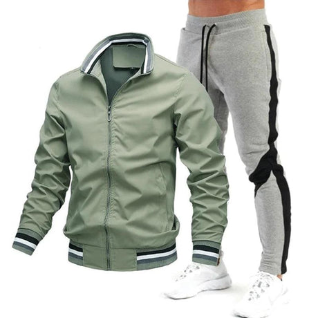 Conjunto de chándal Dblue nuevo para hombre, chándal con sublimación en blanco, sudadera con capucha y cremallera completa, chaquetas para correr 