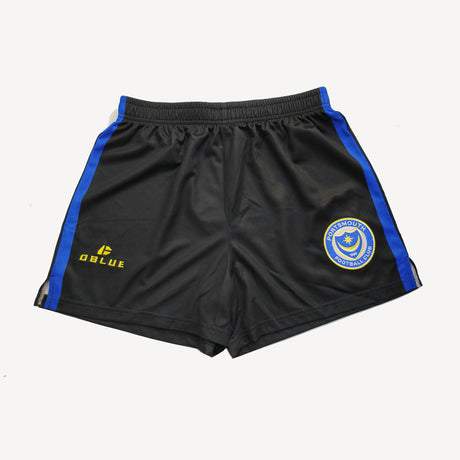 Custom Soccer Shorts Casual Basic Shorts Men Uniform Elastic Waist Mid-length Mesh Shorts