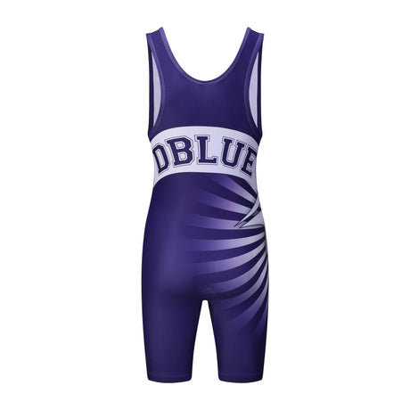 Dblue new Custom Material Bjj suits wrestling uniform Wholesaler Wight Fighting Suit for Men Wear And Women Wear