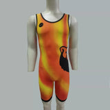 Dblue neueste Herren Kampf Singlet Gym Training Wrestling Singlets Herren Wrestling Anzug 