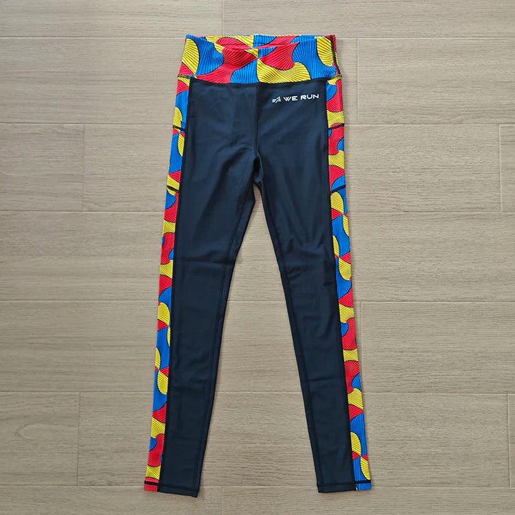 Wholesale Team Leggings Custom Sublimation Printing Men Leggings natural