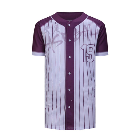 Dblue Neue Ankunft Individuelles Logo Sublimation Softball Uniform Großhandel Sublimation Mesh Baseball Jersey Für Männer 