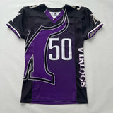 Vereinsfußballtrikot Fußballmannschaftstrikot Trainingstrikot American Football 