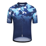 2024 Unisex Customizable Cycling Jersey Light-Weight Quick Dry Breathable High-Level Sublimation Short OEM Plus Size Adults