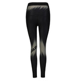 2024 Wholesale OEM custom sublimation compression pants high-end gym compression spats for men