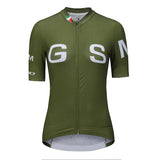 Anpassung OEM Radtrikots Atmungsaktive Bike Shirt Wear Design Herren Team Bike Quick Dry Radsportuniform 