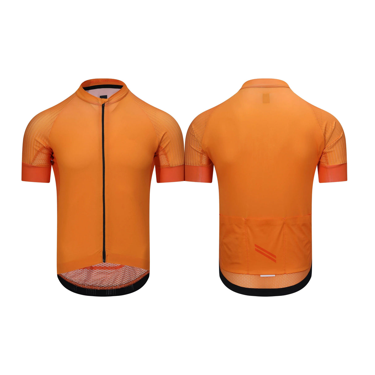 OEM Unisex Customizable Long Sleeve Cycling Jersey Recyclable Quick Dry Lightweight Material Breathable Fleece Winter Jersey