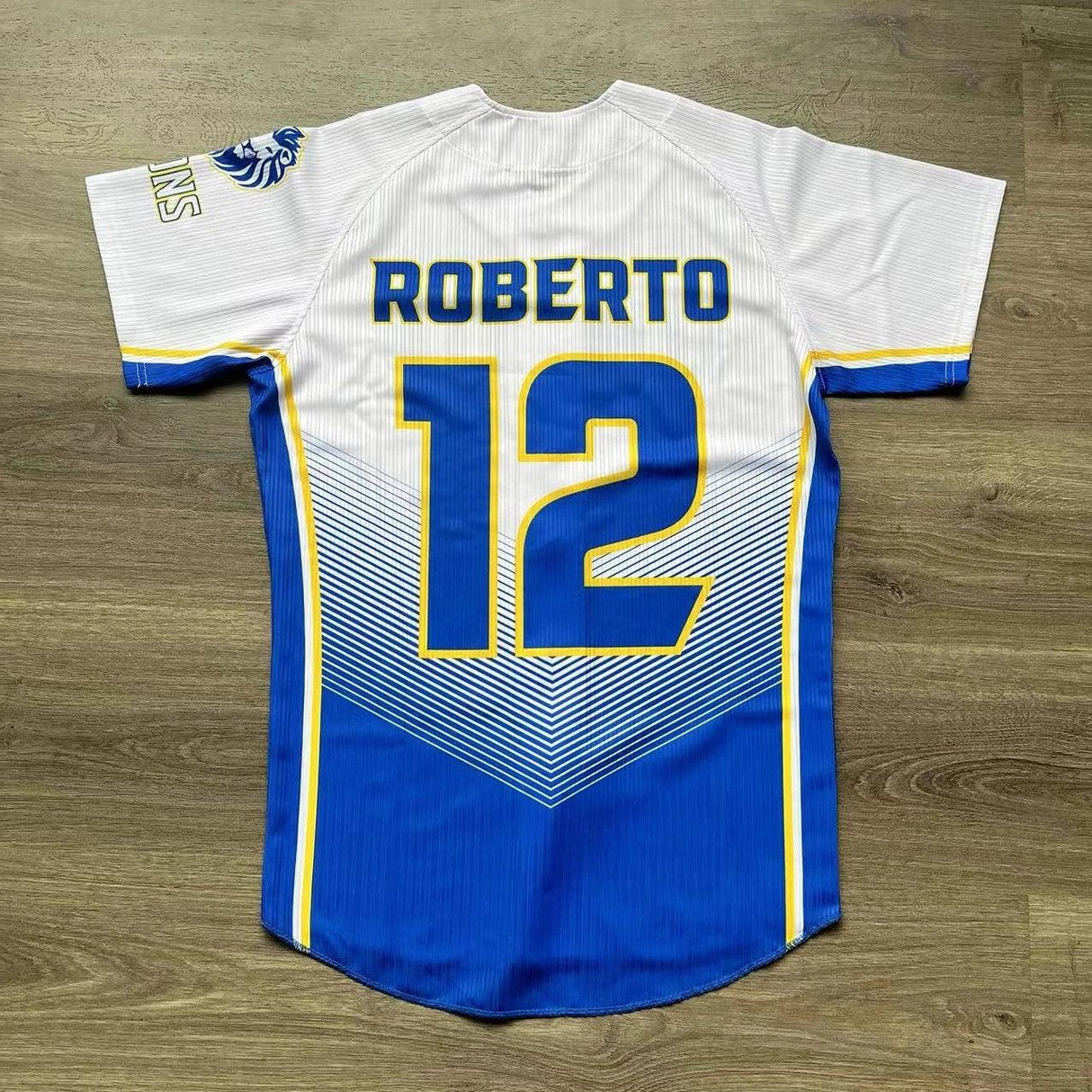 Best Quality Custom Sublimation Baseball Jerseys Wholesale Baseball Uniform Comfortable Baseball Shirt