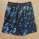 Dblue 2024 New design high quality Polyester blend high stretch good price mma shorts