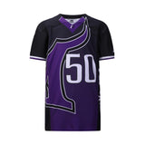 Dblue custom new design football jersey set outdoor t shirts uniform team soccer jersey men breathable club soccer wear