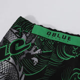 Dblue Elite MMA-Shorts Elite-Stil, schmeichelhafte und atmungsaktive MMA-Shorts aus Stoff 