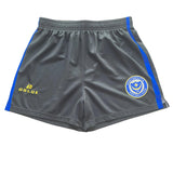 Ropa de fútbol personalizada Pantalones cortos de fútbol Pantalones cortos de fútbol básicos casuales Pantalones cortos de fútbol de malla 