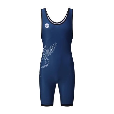 Dblue 2024 Latest Design Sportswear Wrestling Singlets Professional Fitness fighting Wear