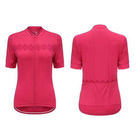 Maillot de ciclismo unisex ligero de verano, camiseta de manga corta transpirable de secado rápido, maillot de ciclismo con sublimación de alto nivel 