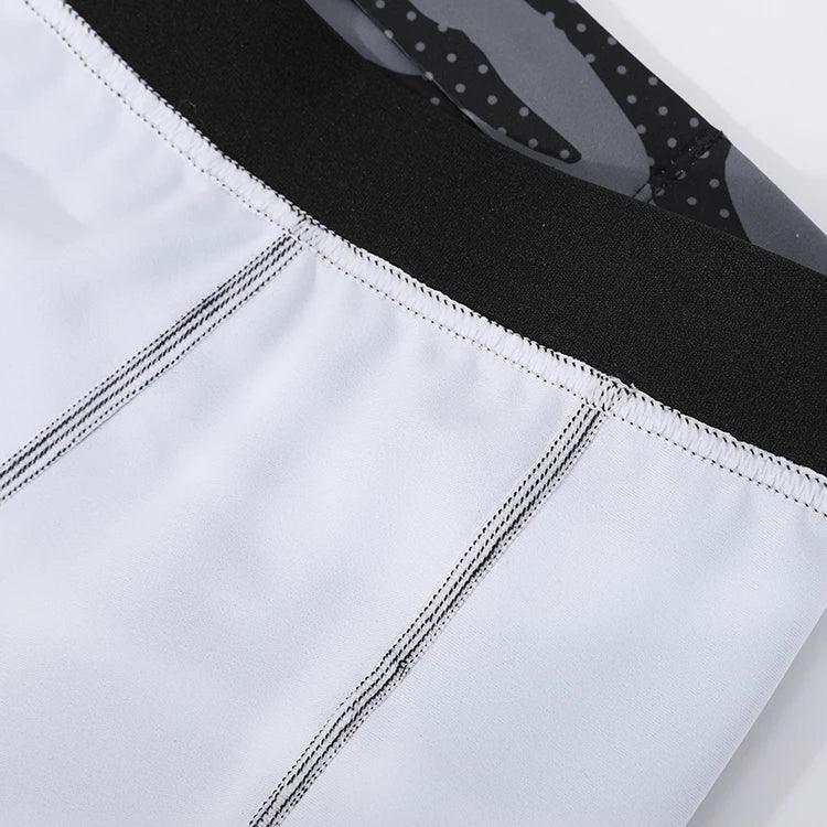 Pantalones cortos de compresión de MMA profesionales negros personalizados para mujer de Dblue 2024 