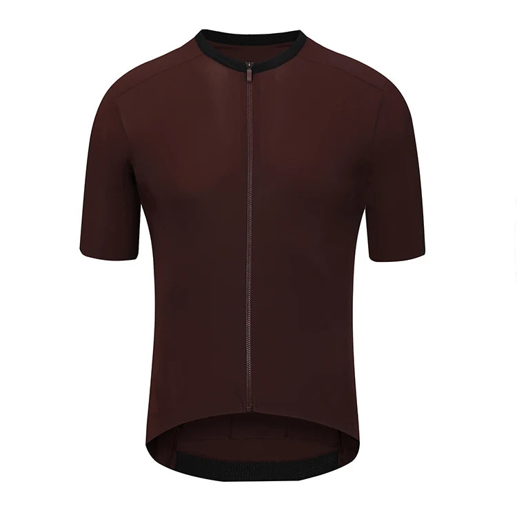 2024 Unisex Customizable Cycling Jersey Wholesale Light-Weight Quick Dry Breathable High-Level Sublimation Quick Delivery