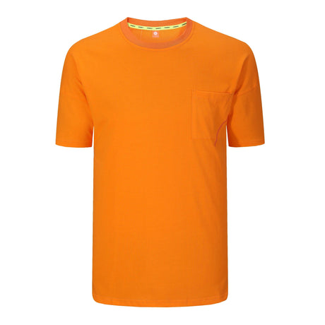 Oem Gym T-Shirt Elastische Baumwolle Spandex Plain Training Fitted Herren Slim Fit Sport T-Shirts 